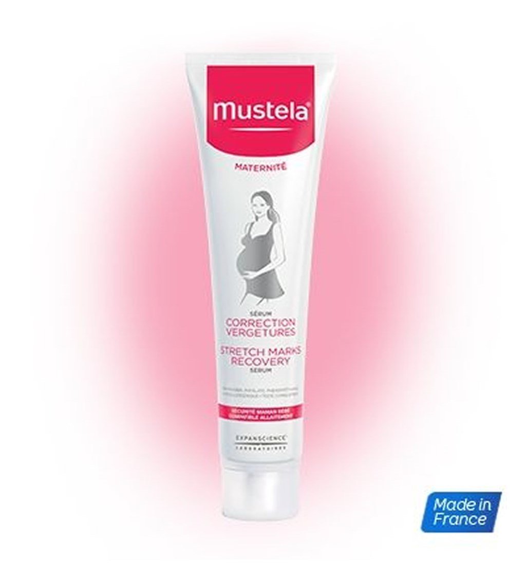 MUSTELA STRETCH MARKS RECOVERY SERUM 75ML