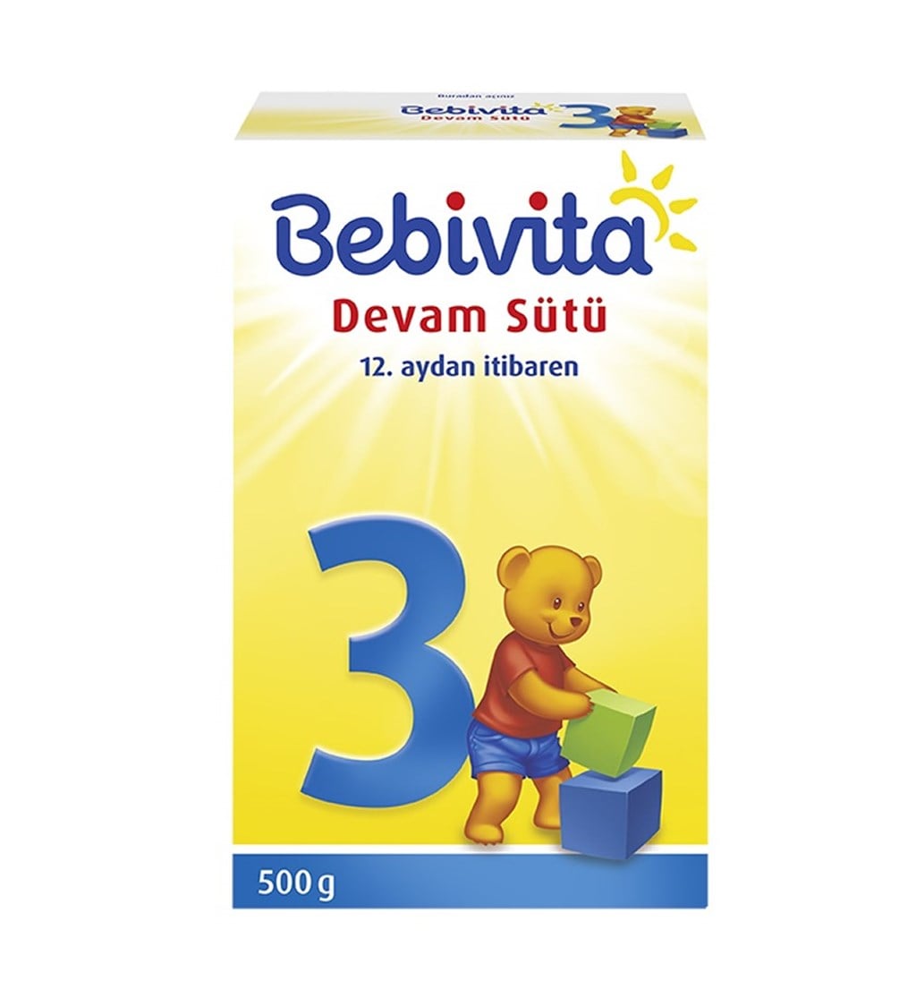 BEBİVİTA 3 - 500 GR