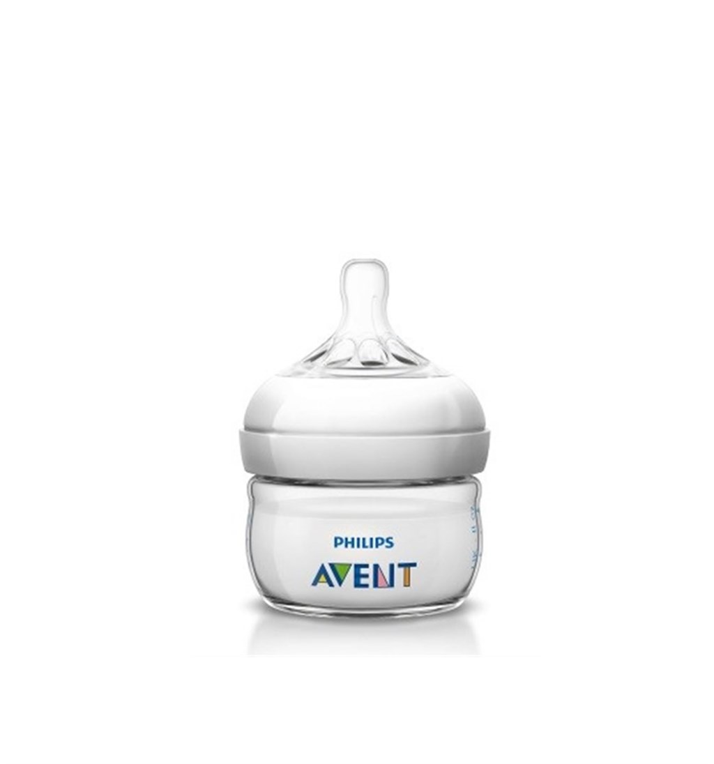AVENT NATURAL BİBERON PP 60 ML - TEKLİ