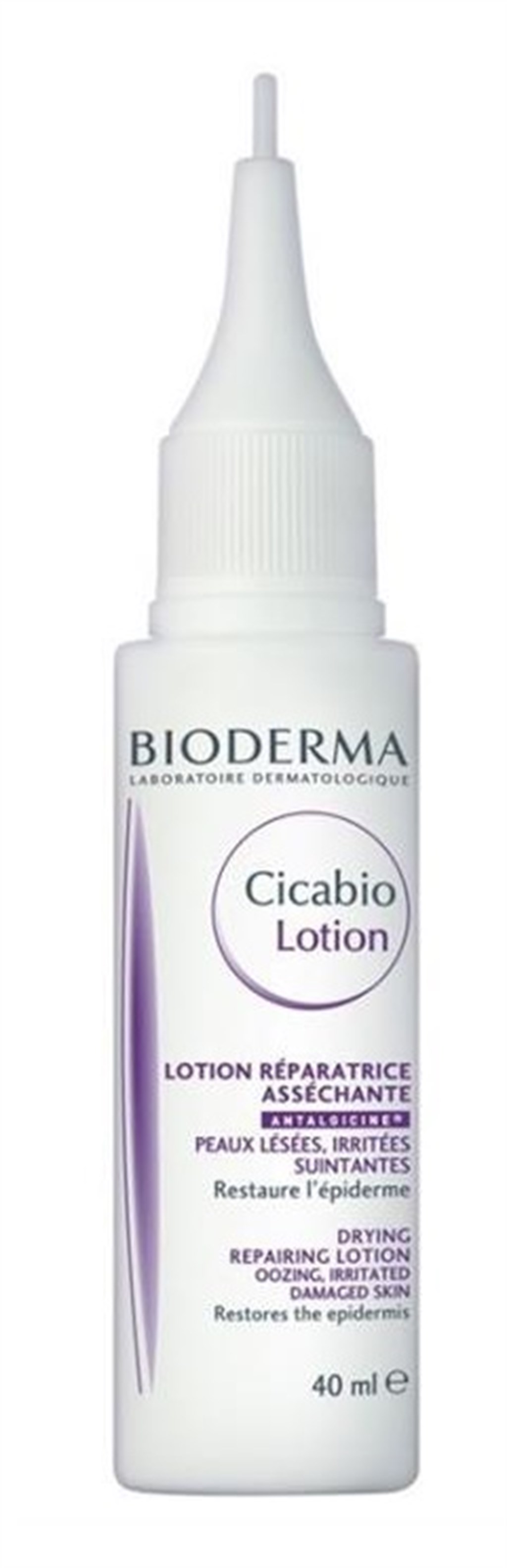 BİODERMA CİCABİO LOTİON 40 ML