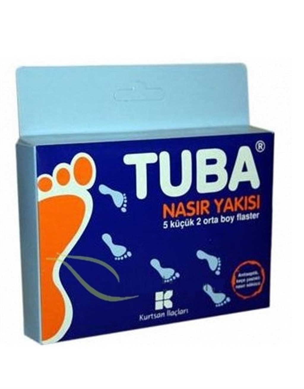 TUBA NASIR YAKISI