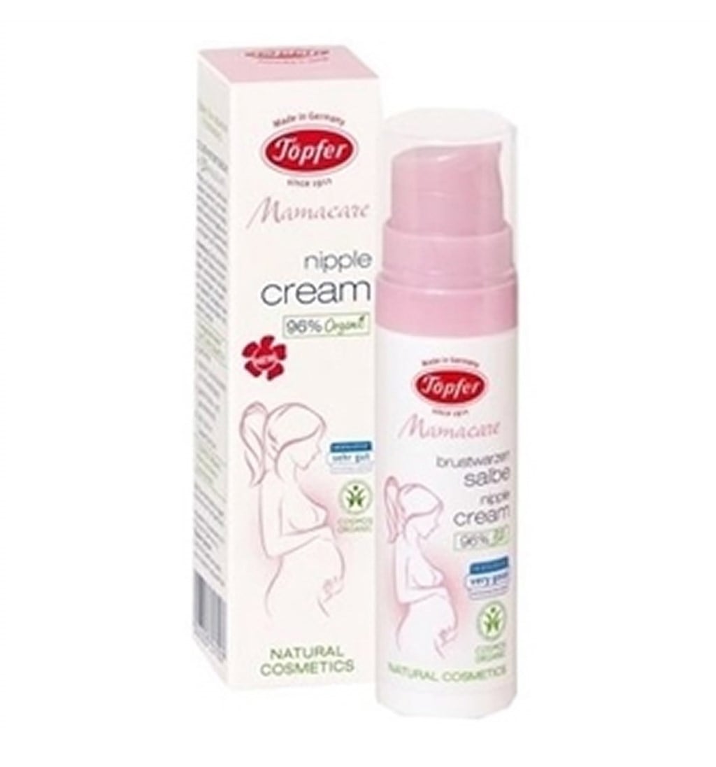 TOPFER MAMACARE GÖĞÜS UCU KREMİ 30 ML