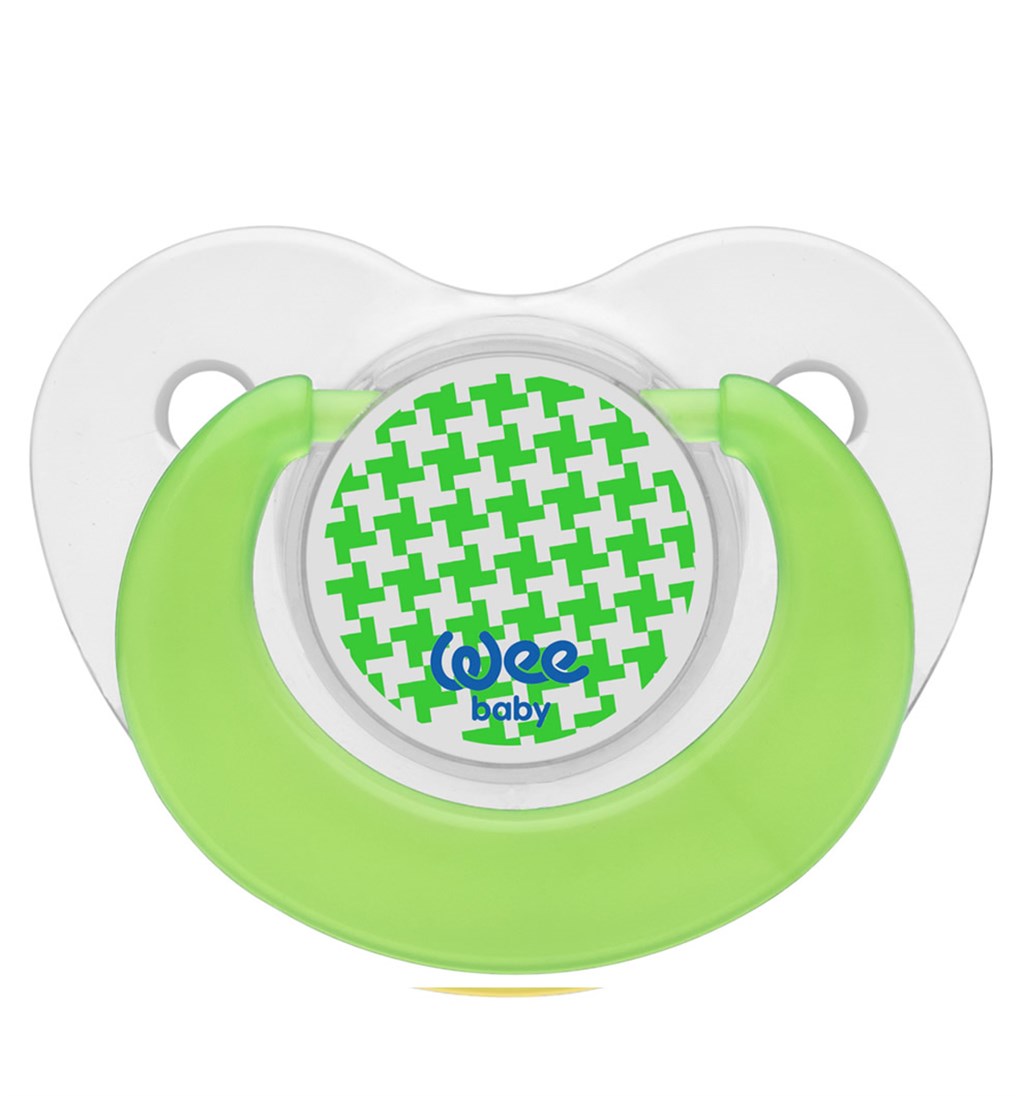 WEE BABY TREND EMZİK 0-6AY NO.1 - YEŞİL