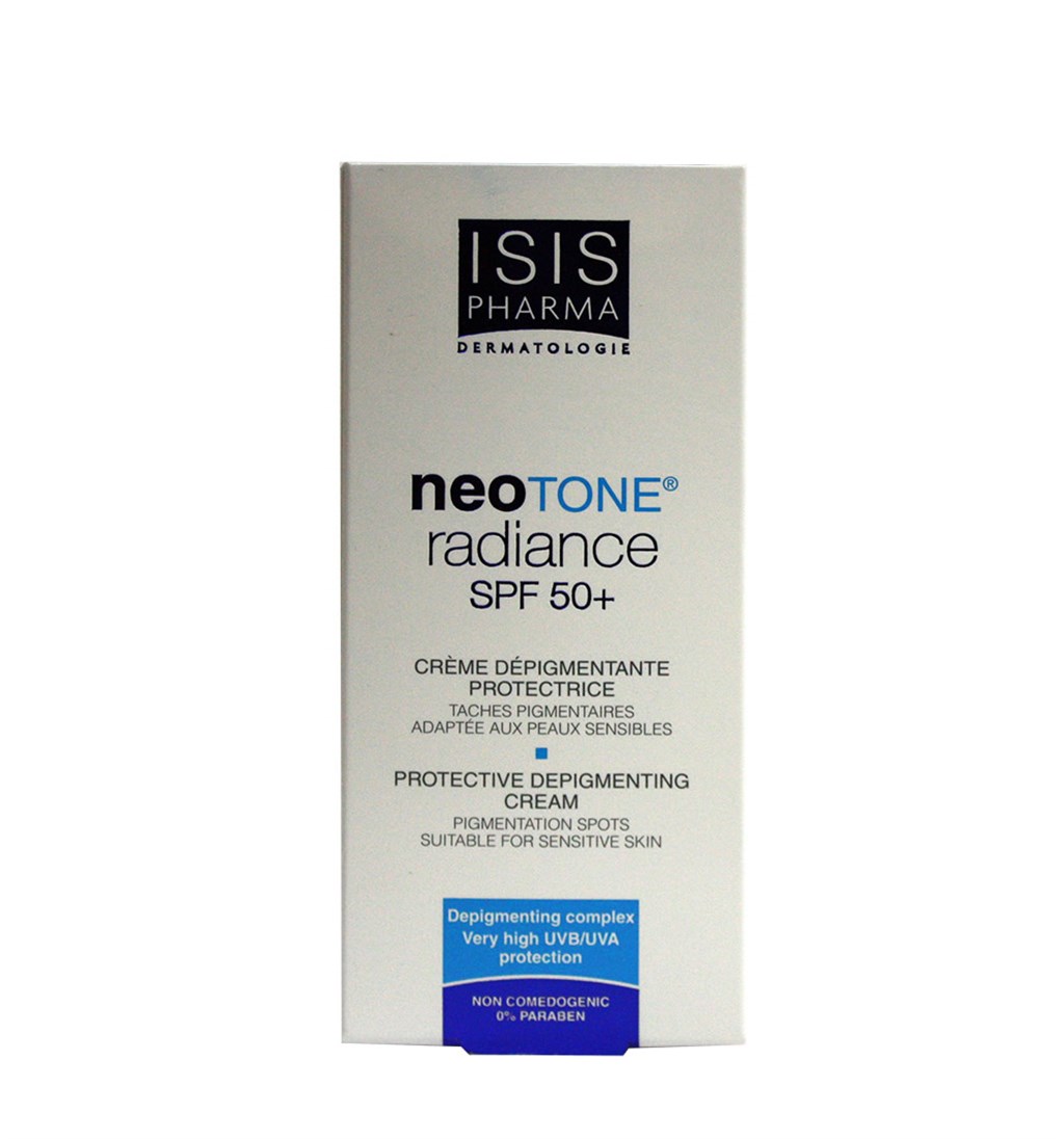 ISIS PHARMA NEOTONE RADİANCE SPF50 30ML YÜKSEK KORUMA LEKE AÇICI