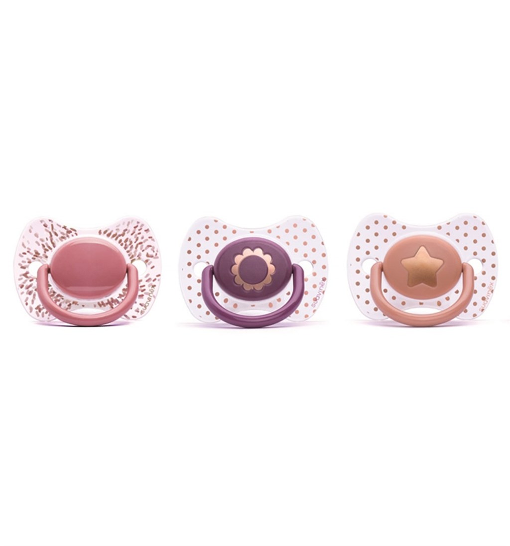SUAVİNEX HAUTE COUTURE YALANCI EMZİK 4 AY ÜZERİ - PEMBE