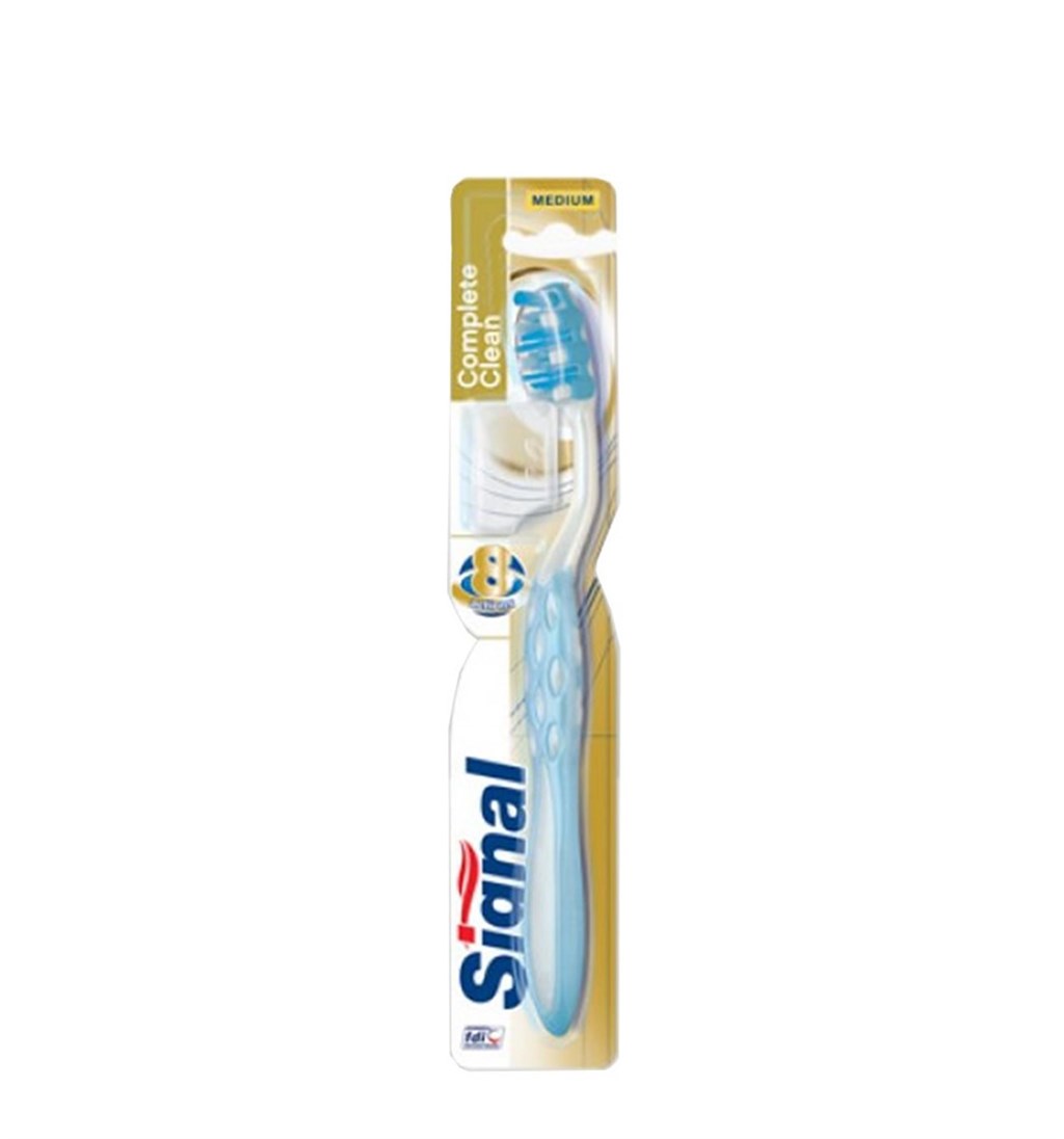 SİGNAL DİŞ FIRÇASI KOMPLE BAKIM