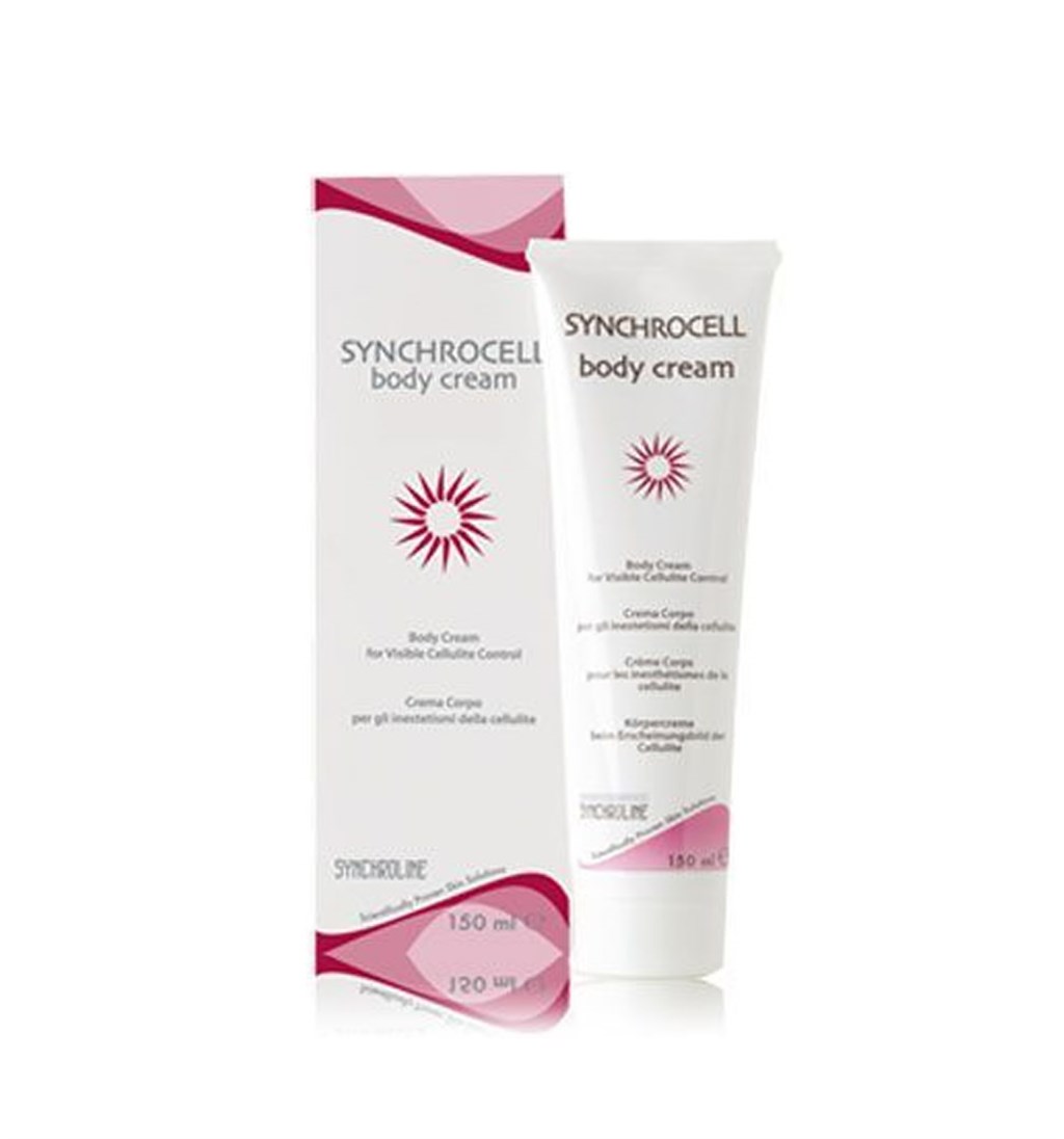SYNCHROLİNE SYNCHROCELL BODY CREAM VÜCUT KREMİ 250ML