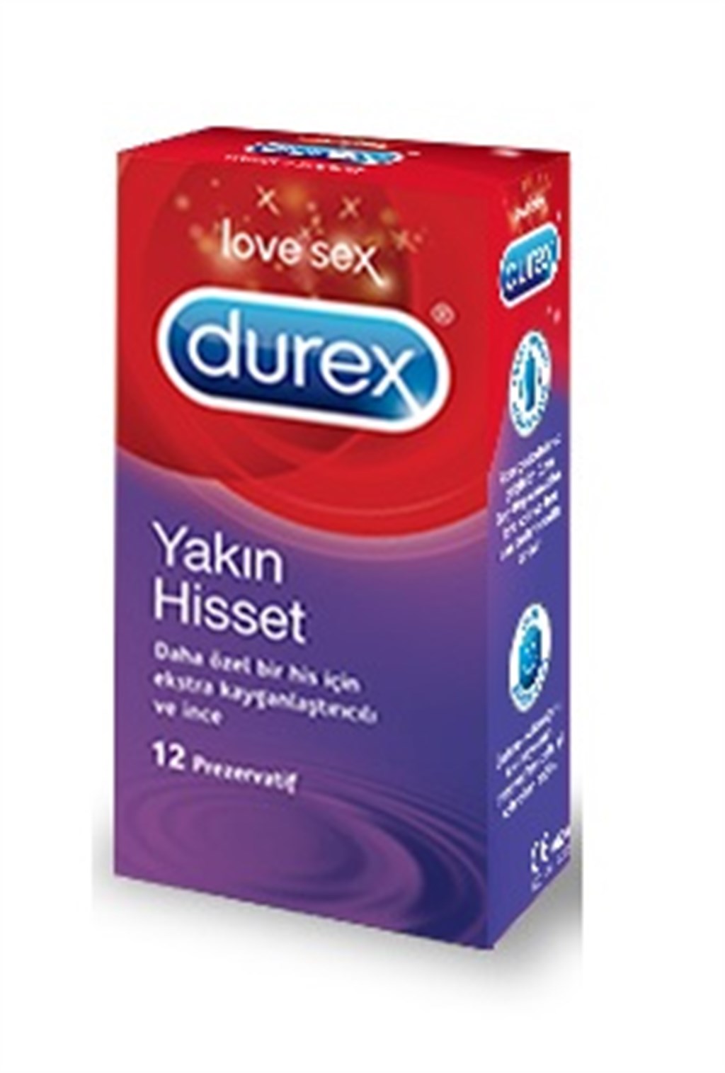 DUREX YAKIN HİSSET 