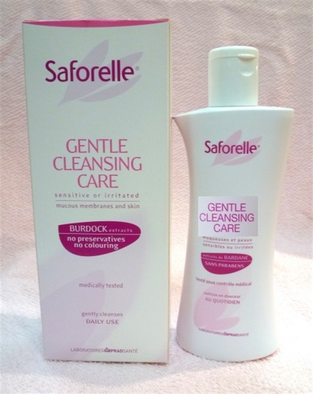 SAFORELLE GENTLE CLEANSİNG CARE 100ML