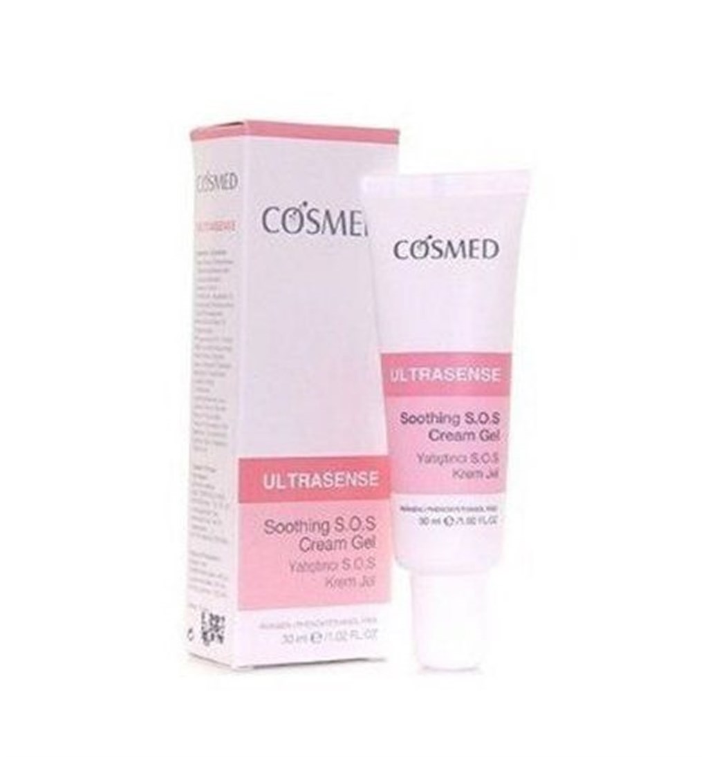 COSMED ULTRASENSE SCOOTHİNG S.O.S CREAM GEL 30ML