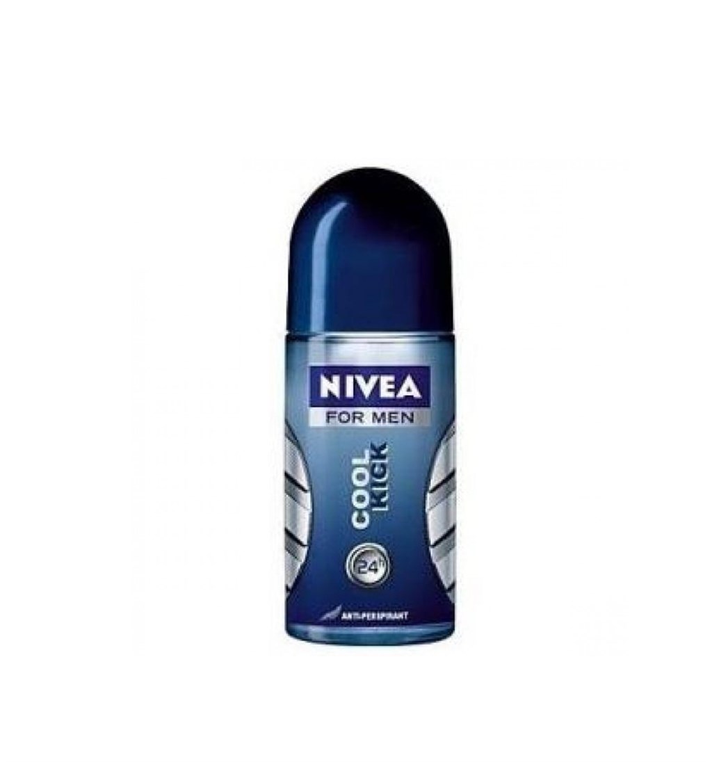 NİVEA ROLLON COOL KİCK (ERKEK)