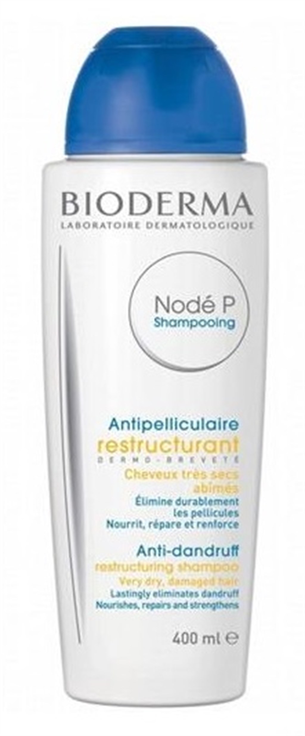 BİODERMA NODE P RESTRUCTURİNG ŞAMPUAN 400 ML
