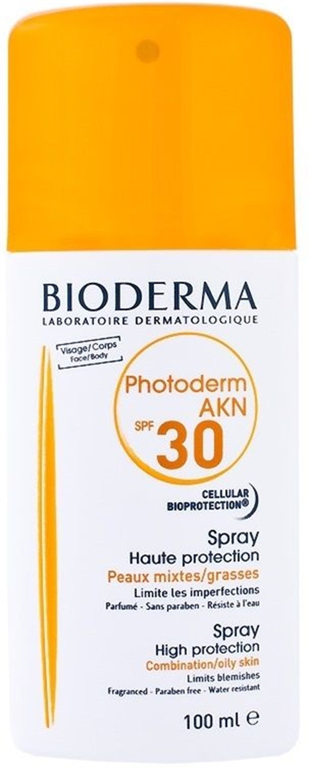 BİODERMA PHOTODERM AKN SPREY 100 ML