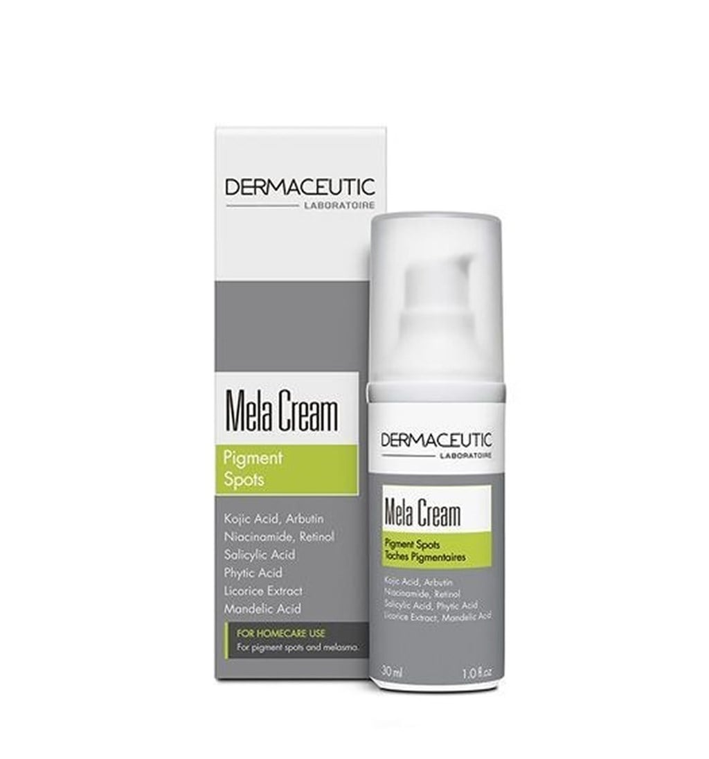 DERMACEUTİC MELA CREAM 30ML