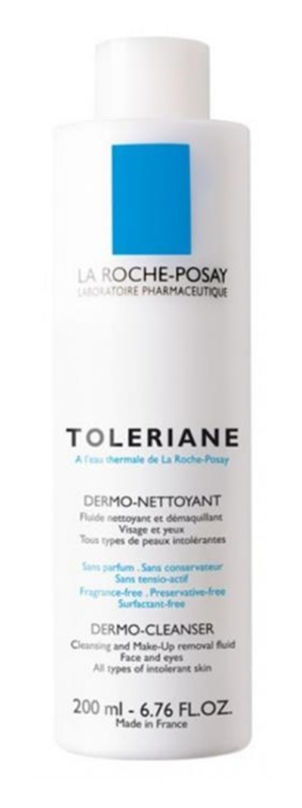 LA ROCHE POSAY TOLERİANE DERMO NETTOYANT 200 ML