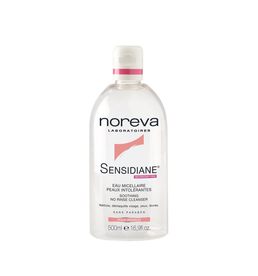 NOREVA SENSİDİANE SOOTHİNG NO RİNSE CLEANSER 500ML