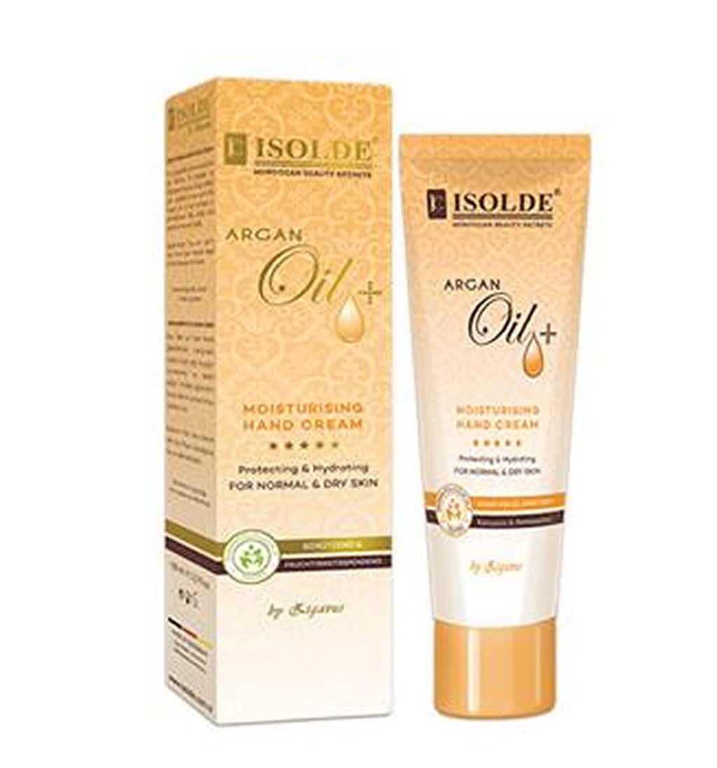 ZİGAVUS ISOLDE ARGAN YAĞLI EL KREMİ 100 ML