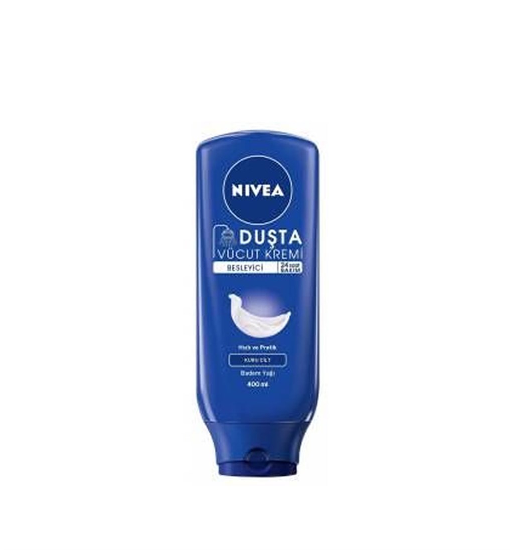 NİVEA VÜCUT KREMİ 400ML