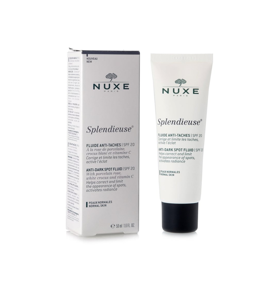 NUXE SPLENDİEUSE ANTİ DARK SPOT FLUİD NORMAL SKİN SPF20 50ML