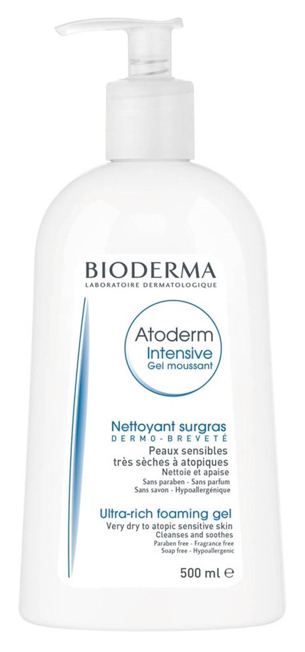 BİODERMA ATODERM İNTENSİVE FOAMİNG GEL 500 ML