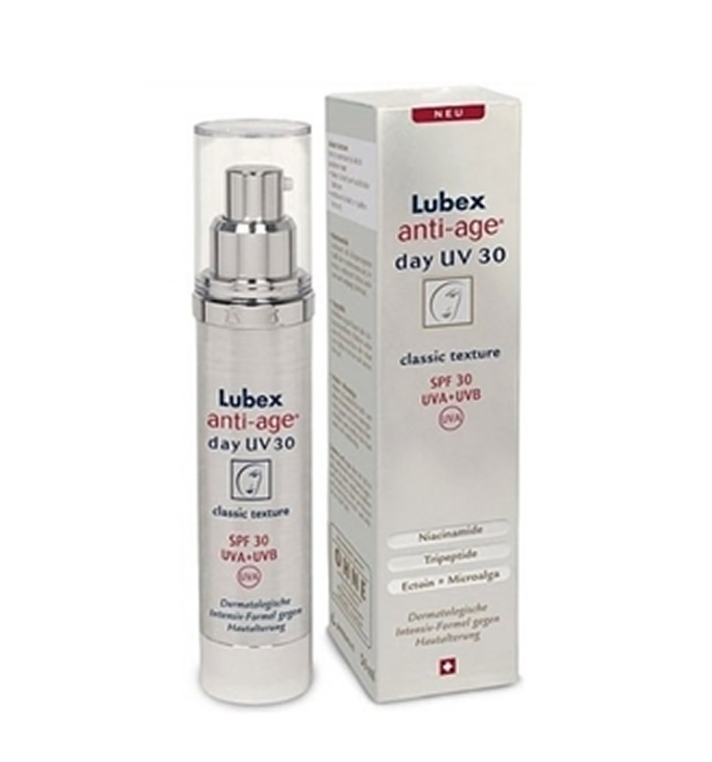 LUBEX ANTİ AGE DAY CLASSİC SPF30 50ML