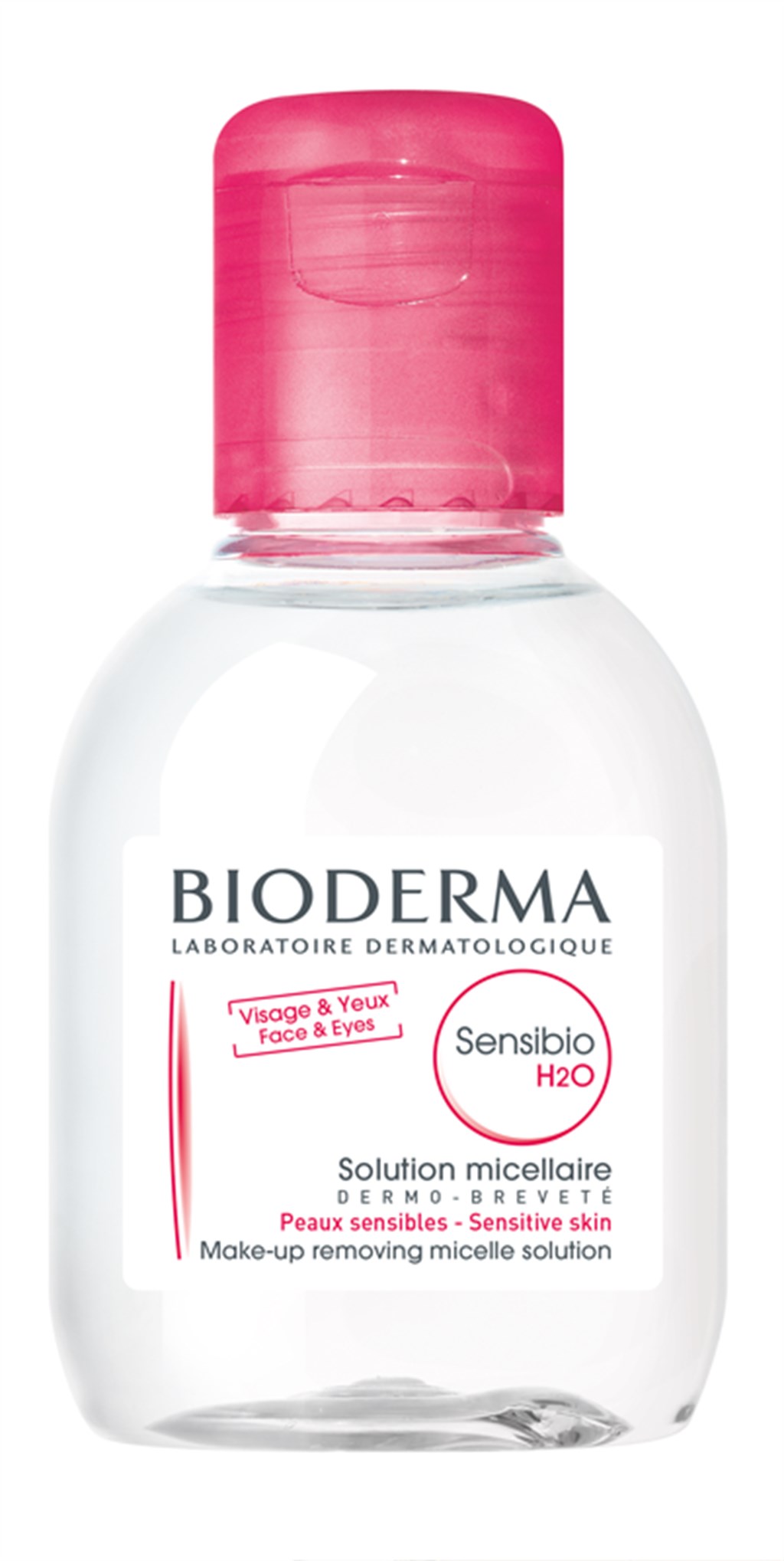 BİODERMA SENSİBİO H2O 100 ML