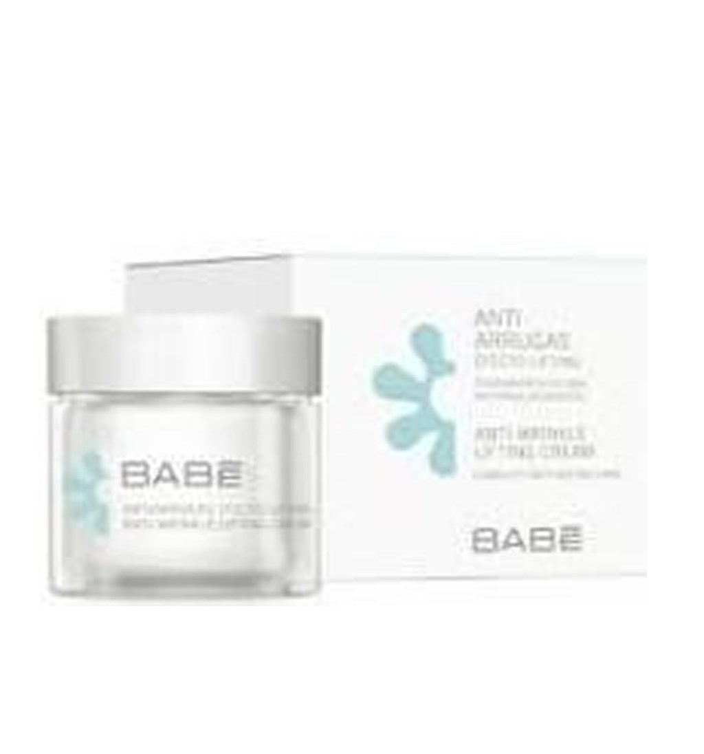 BABE LİFTİNG ETKİLİ KIRIŞIKLIK KREMİ 50ML
