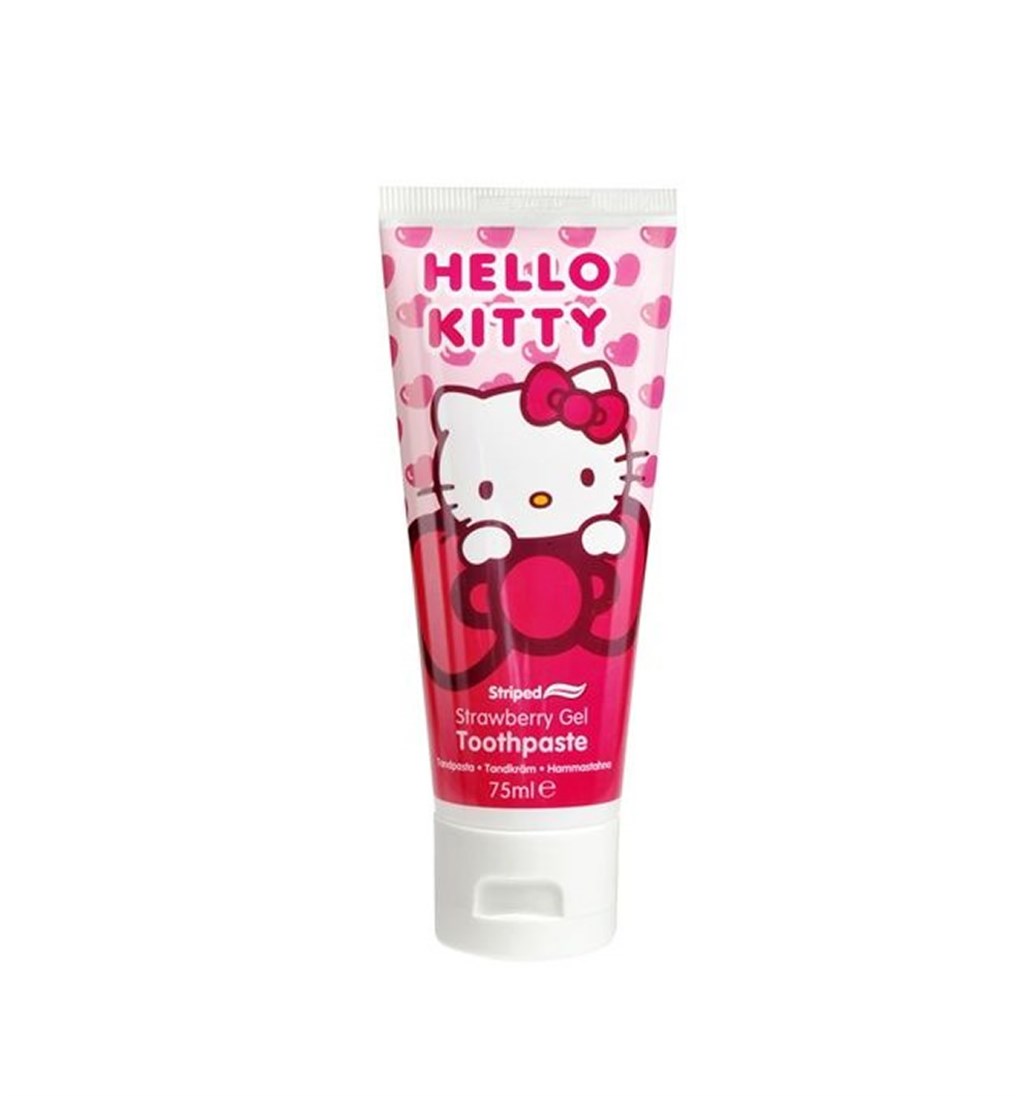 HELLO KİTY DİŞ MACUNU 75ML