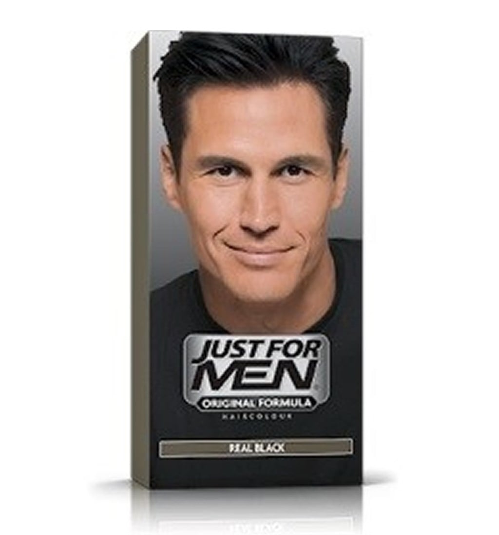 JUST FOR MEN ORGİNAL FORMULA SAÇ BOYASI - SİYAH