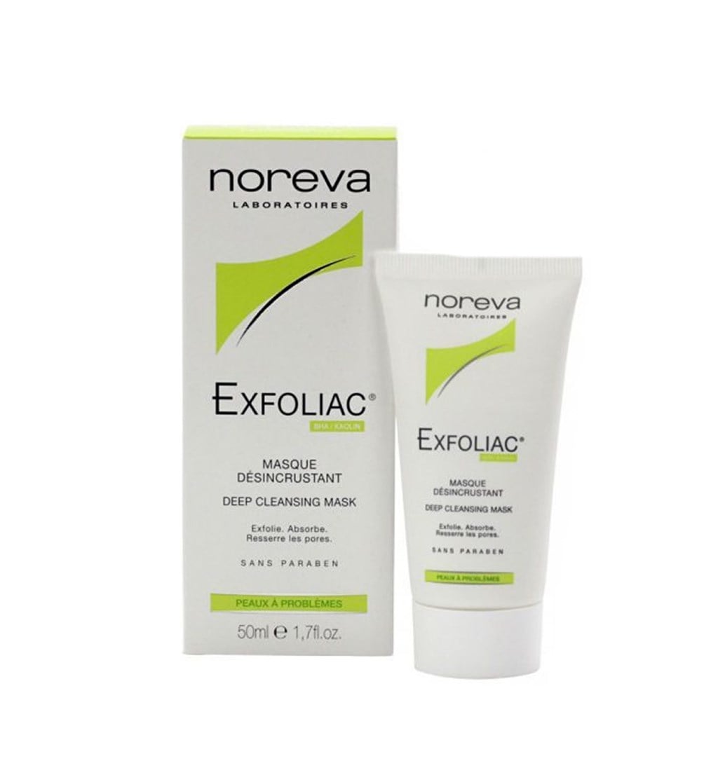 NOREVA EXFOLİAC DEEP CLEANSİNG MASK 50ML