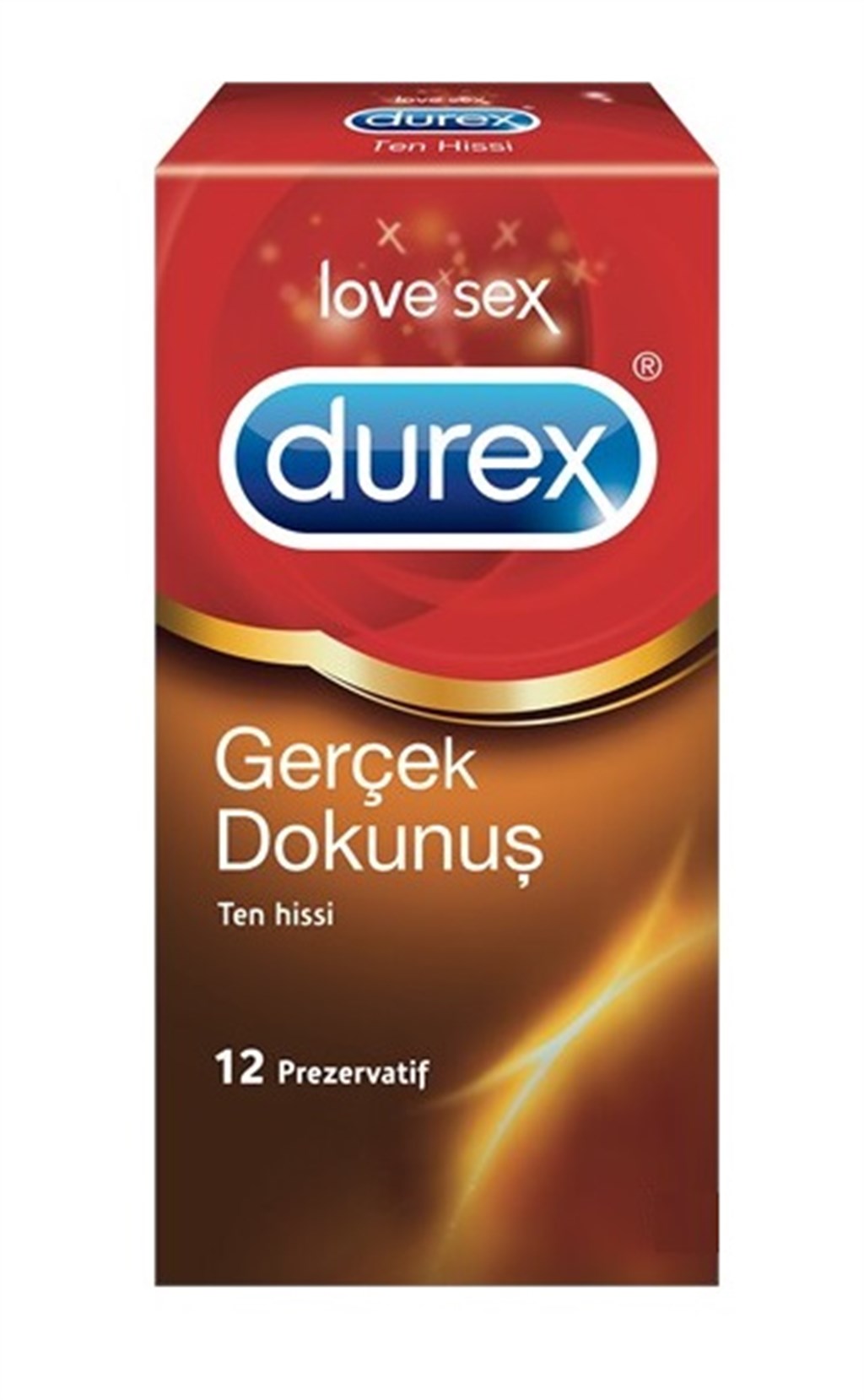 DUREX GERÇEK DOKUNUŞ