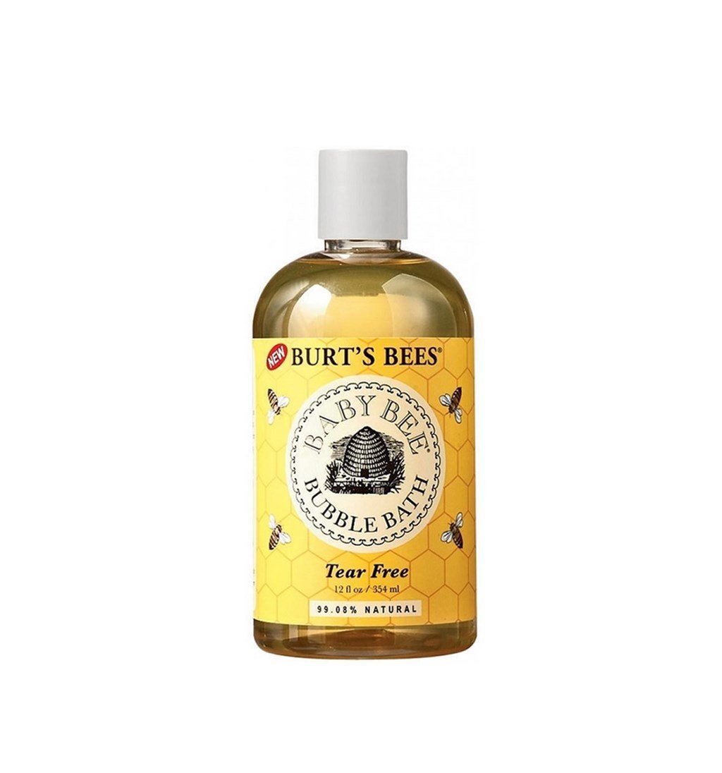 BURT'S BEES BEBEK BANYO KÖPÜĞÜ 350 ML