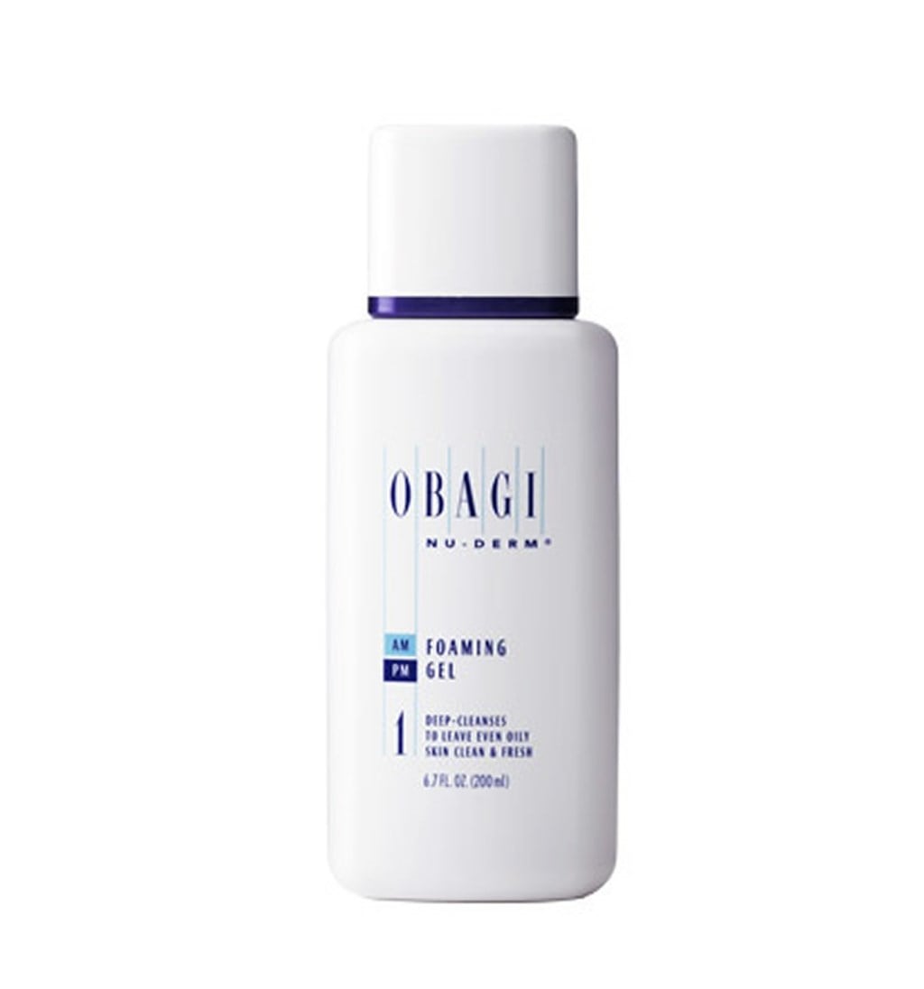 OBAGİ NU-DERM FOAMİNG GEL - 200ML