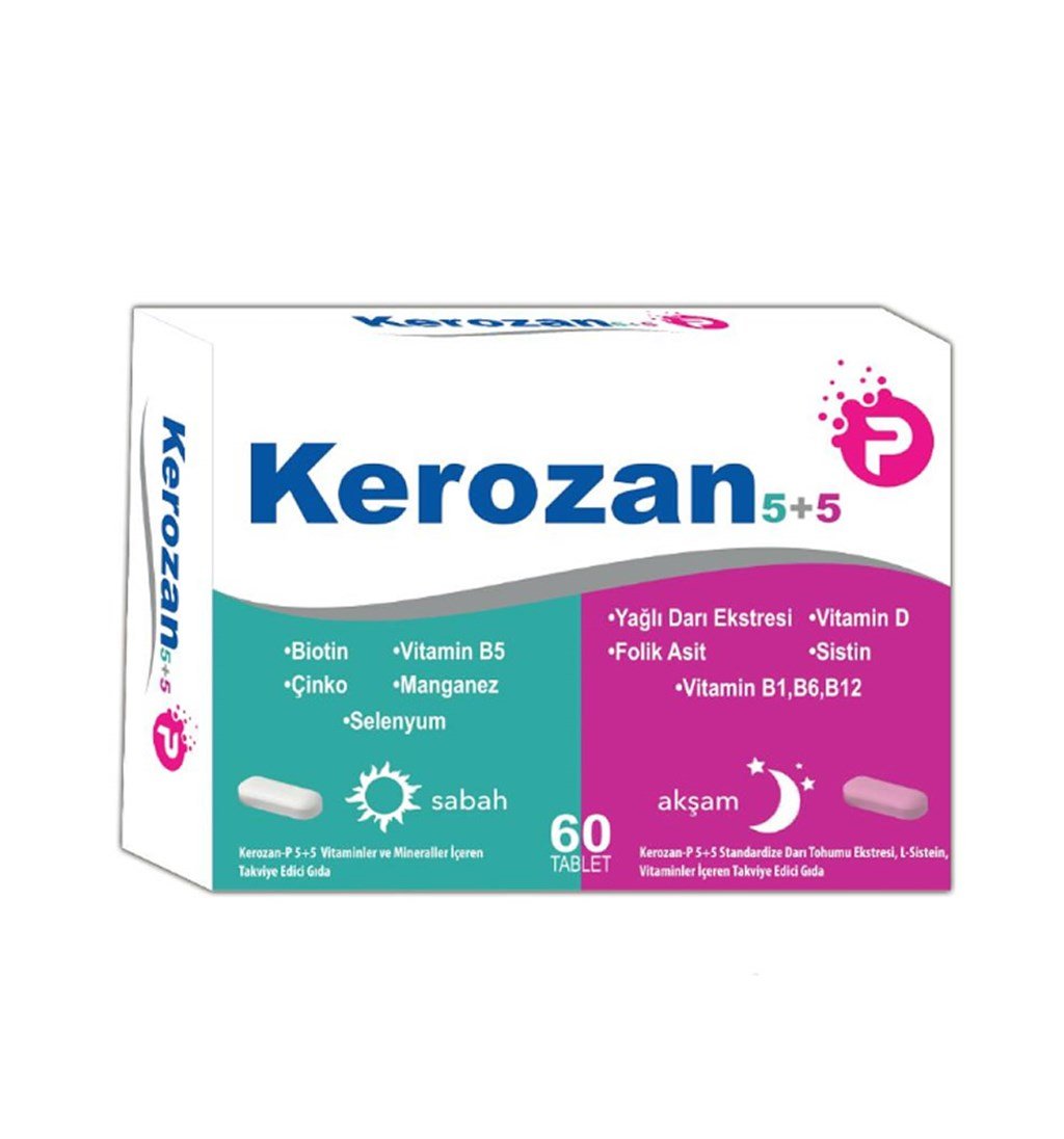 KEROZAN P TABLET