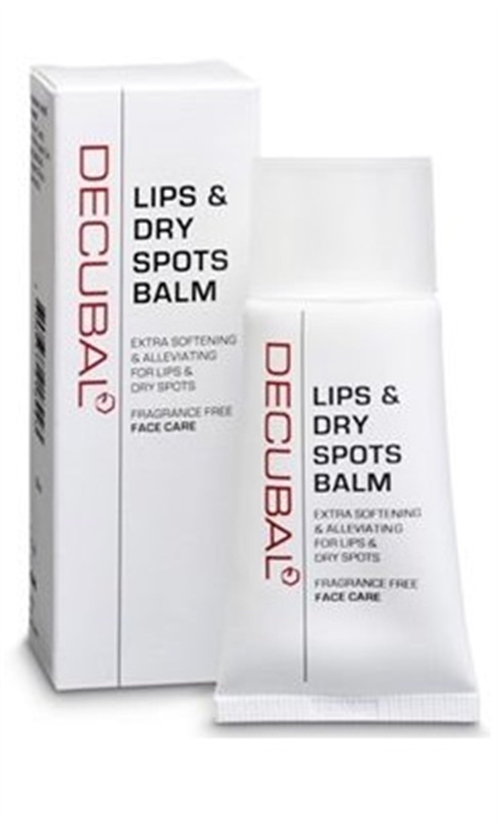 DECUBAL DUDAK VE KURU BÖLGE BALMI 30 ML