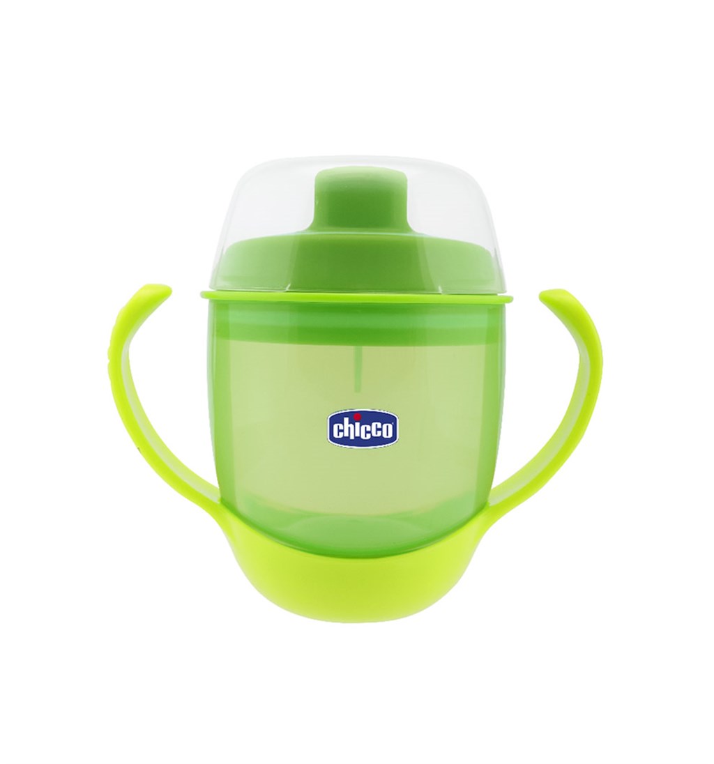 CHİCCO BARDAK MAMA 12 AY+ (YEŞİL)