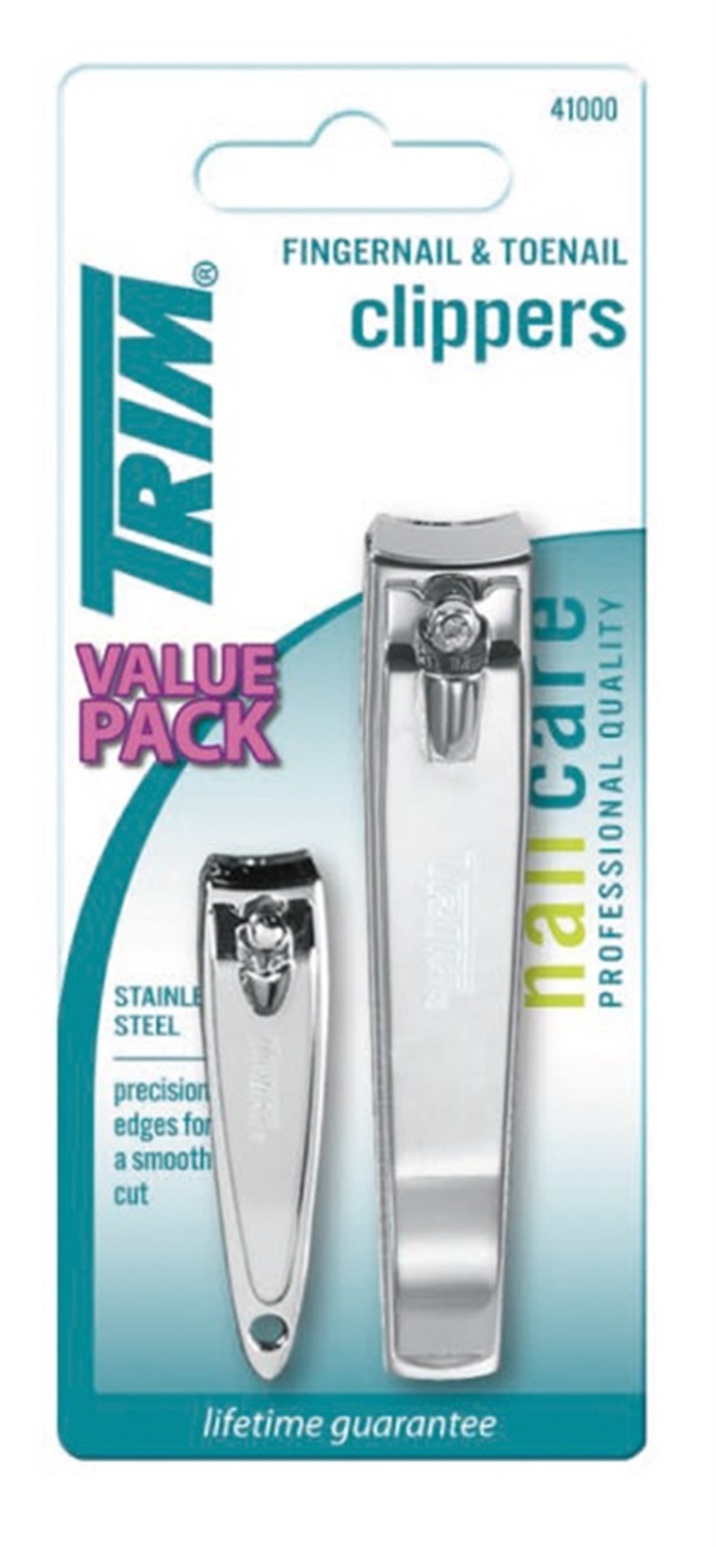 TRIM TOENAİL CLİPPER İKİLİ TIRNAK MAKASI