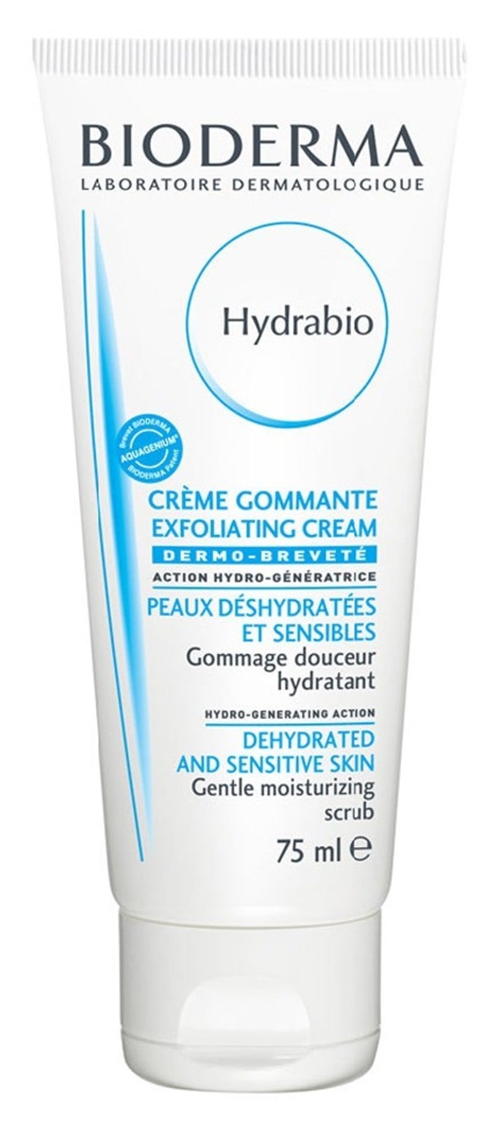 BİODERMA HYDRABİO EXFOLİATİNG CREAM 75 ML