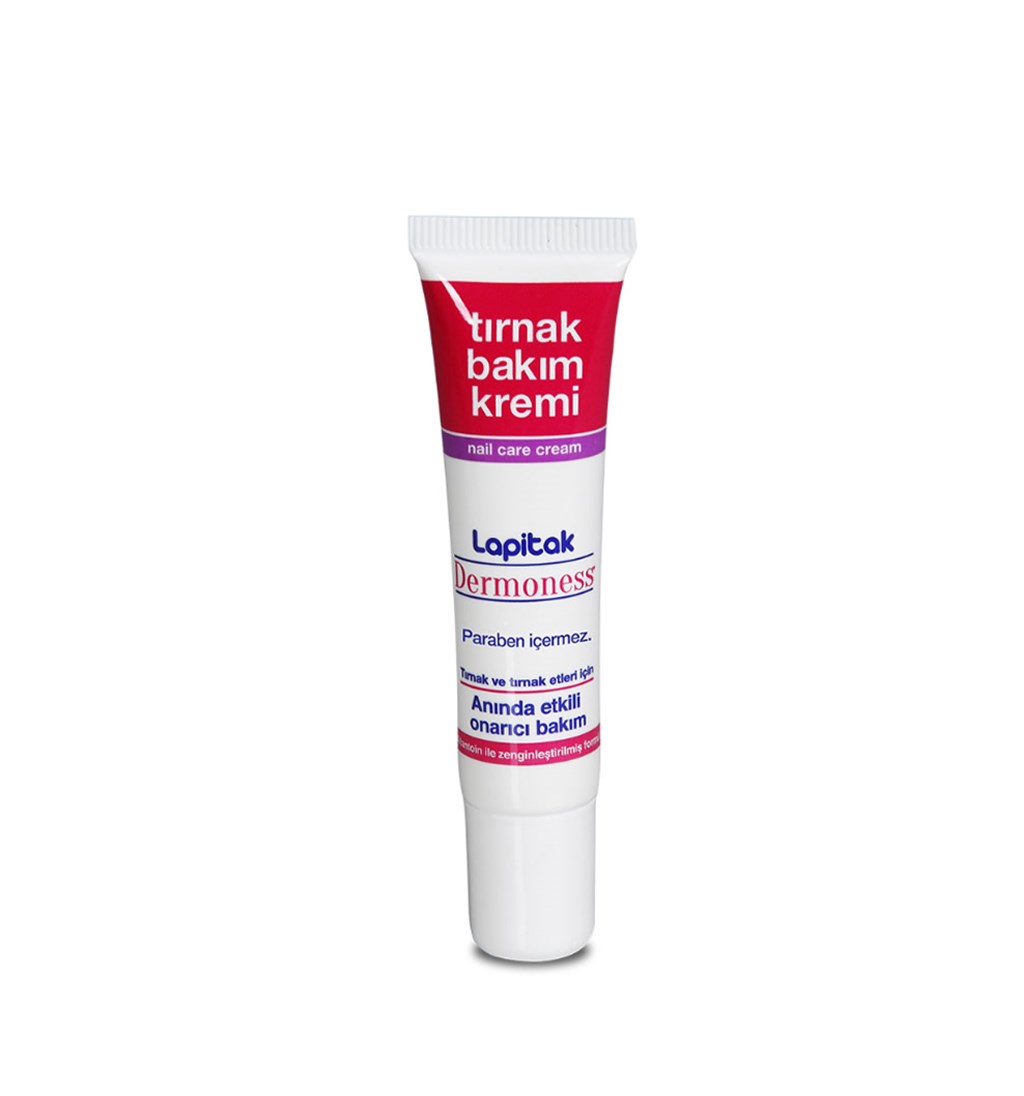 LAPİTAK TIRNAK BAKIM KREMİ 15 ML
