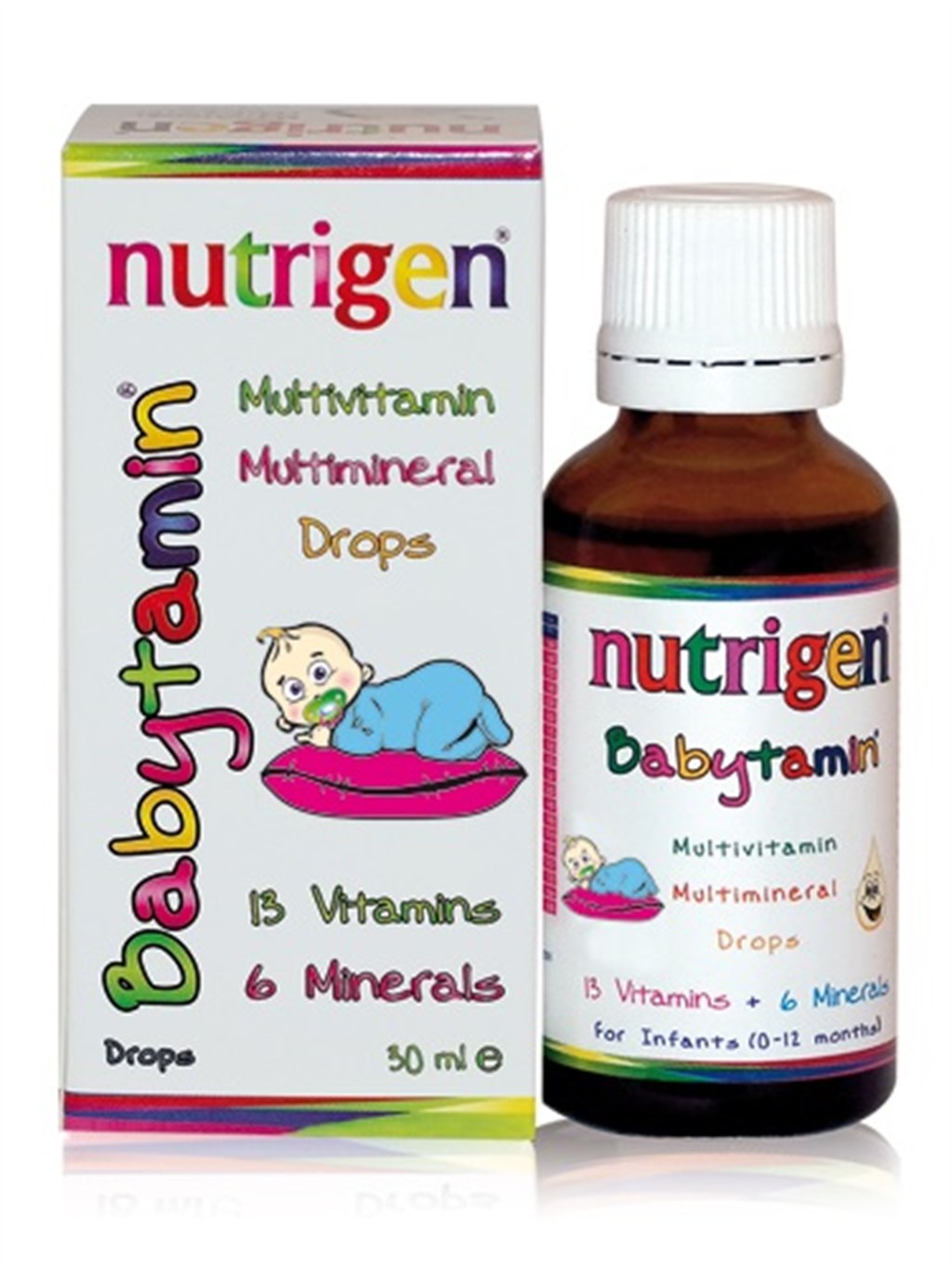 NUTRİGEN BABYTAMİN