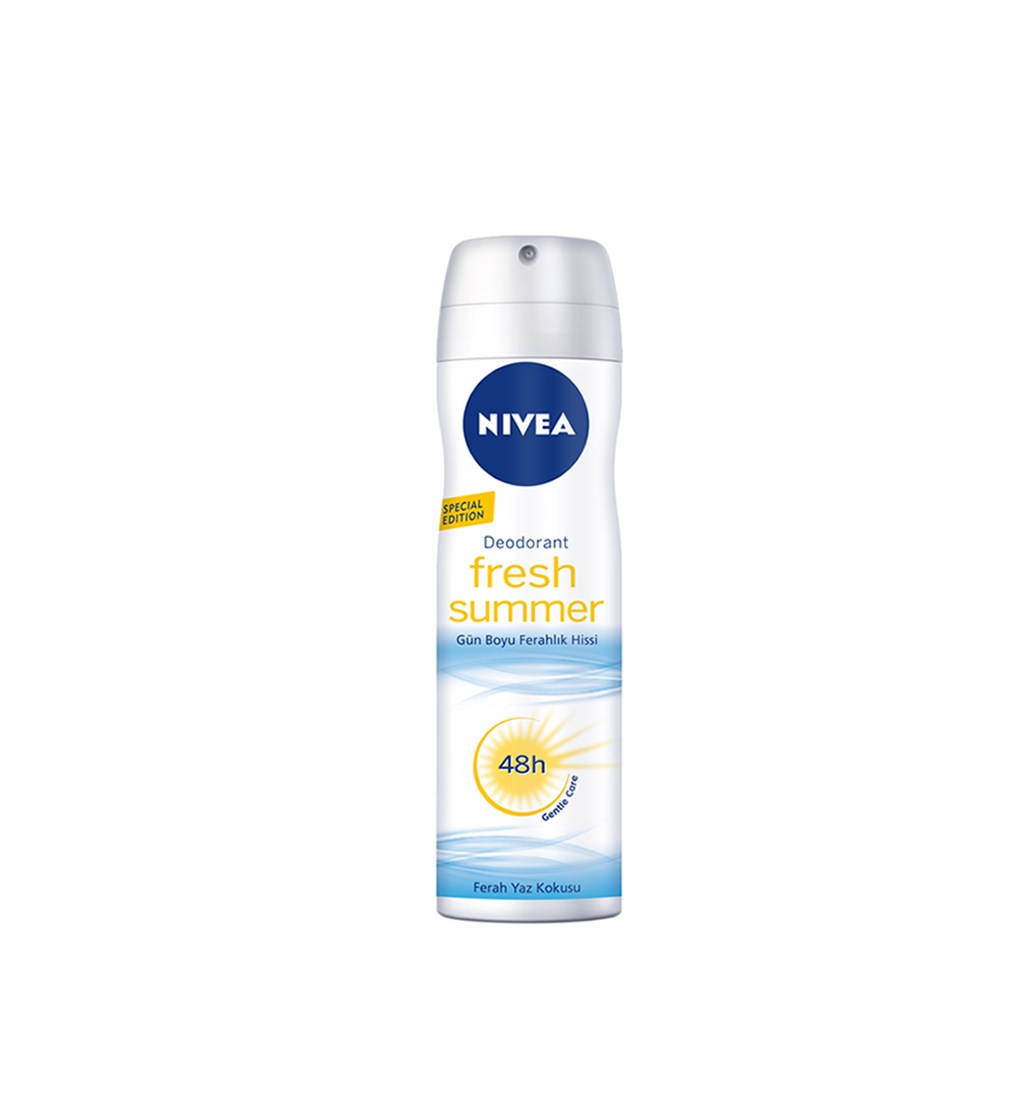 NİVEA SUMMER DEODORANT 150ML
