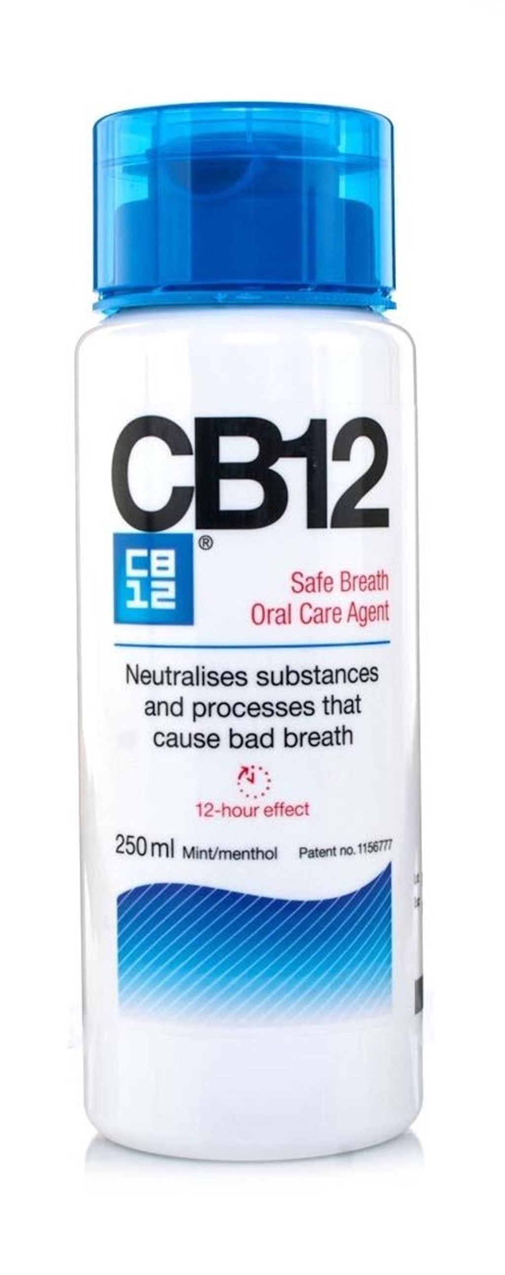 CB 12 GARGARA 250ML