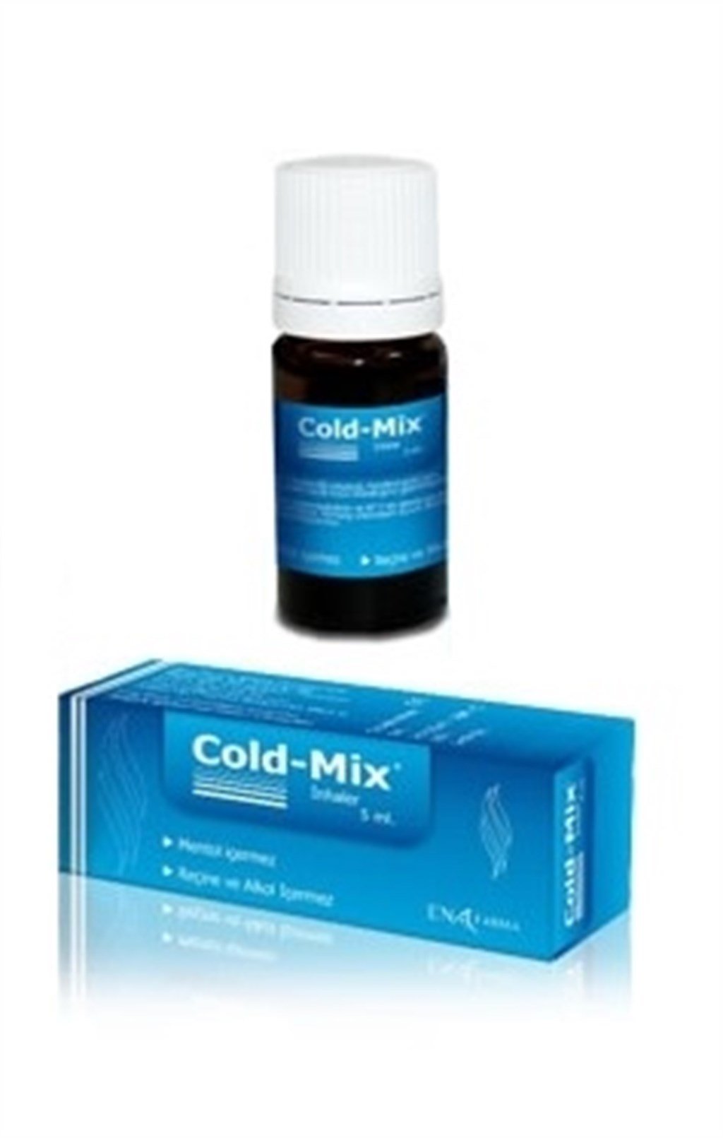 COLD-MİX İNHALER DAMLA 5ML