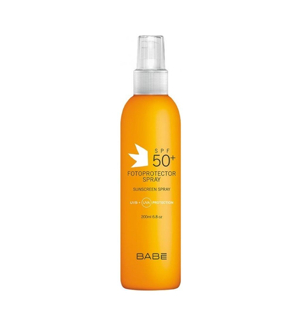 BABE GÜNEŞ KORUYUCU SPF50+ SPREY