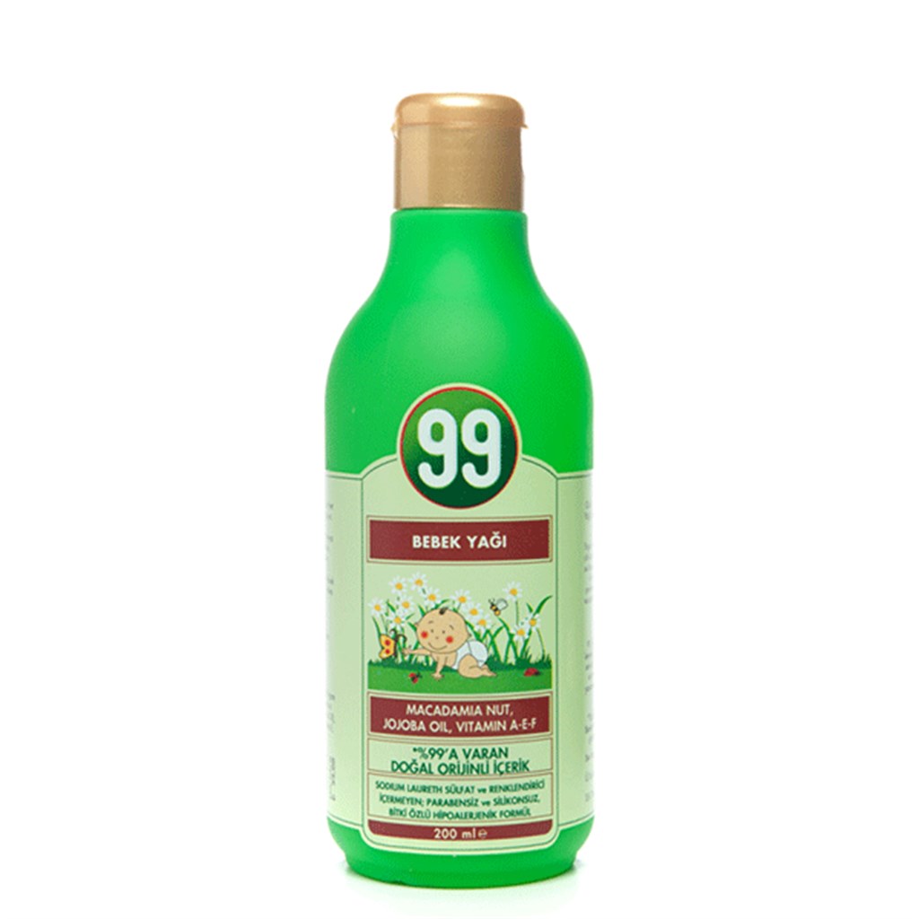 99 Bebek Yağı 200 ml