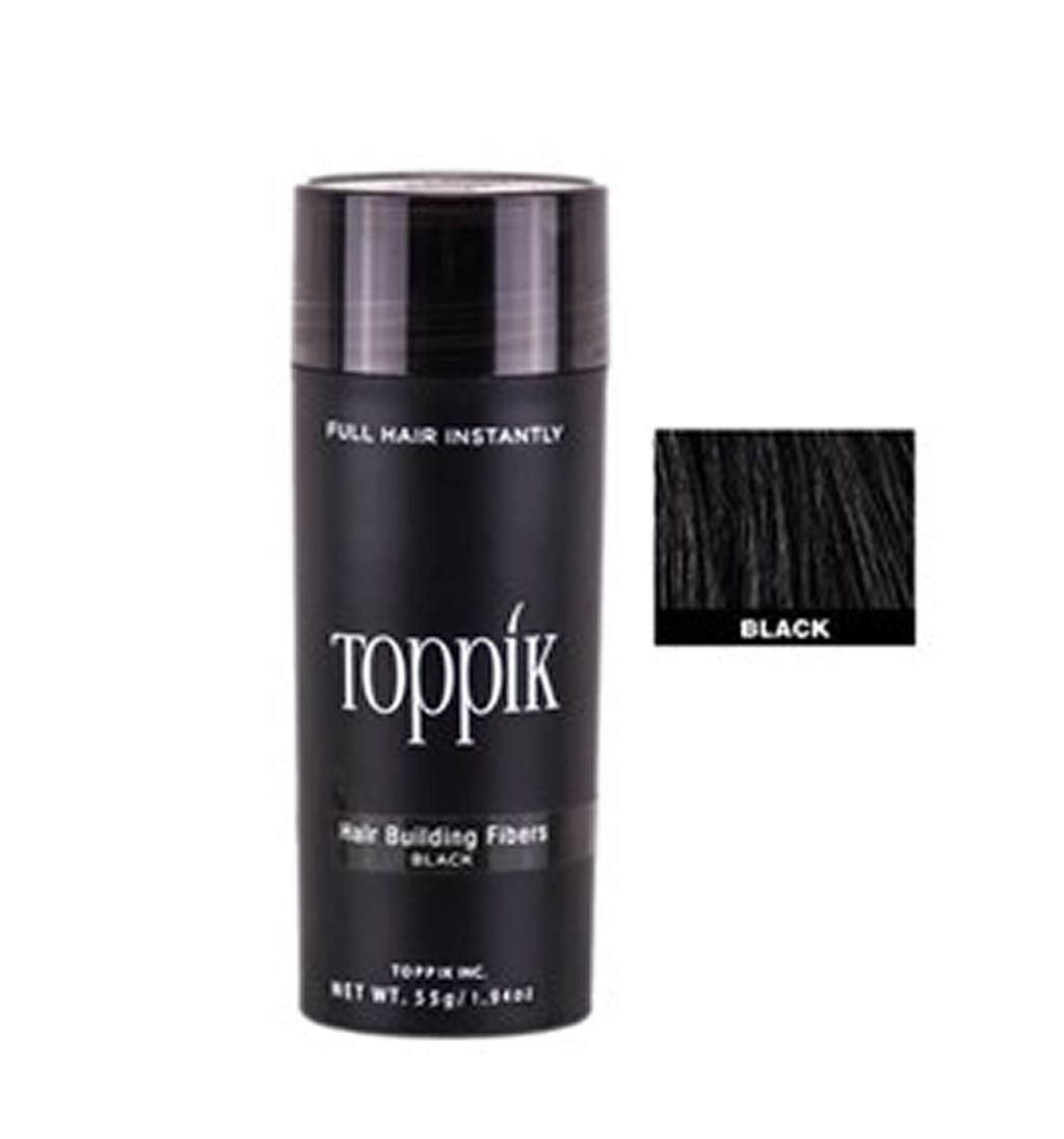 TOPPİK SİYAH 55 GR