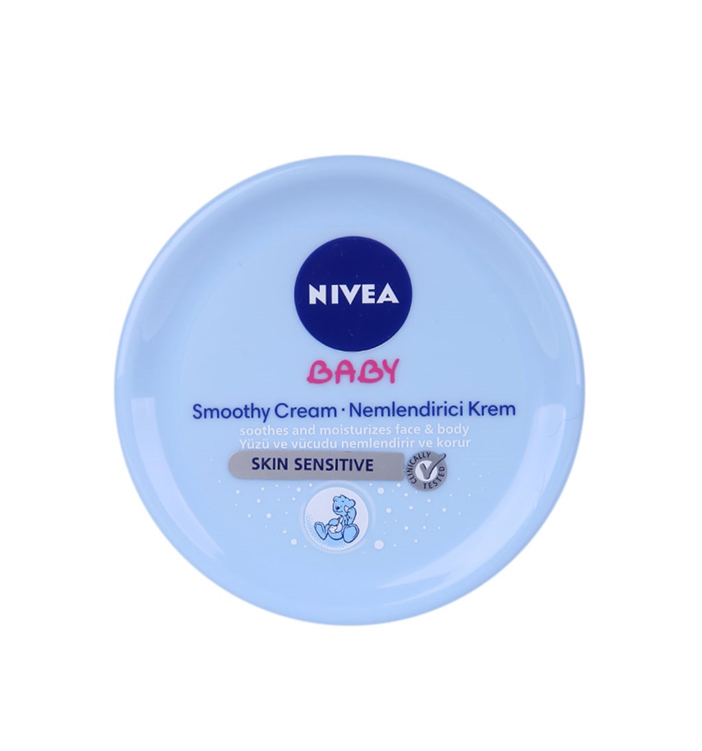 NİVEA BABY NEMLENDİRİCİ KREM 200ML
