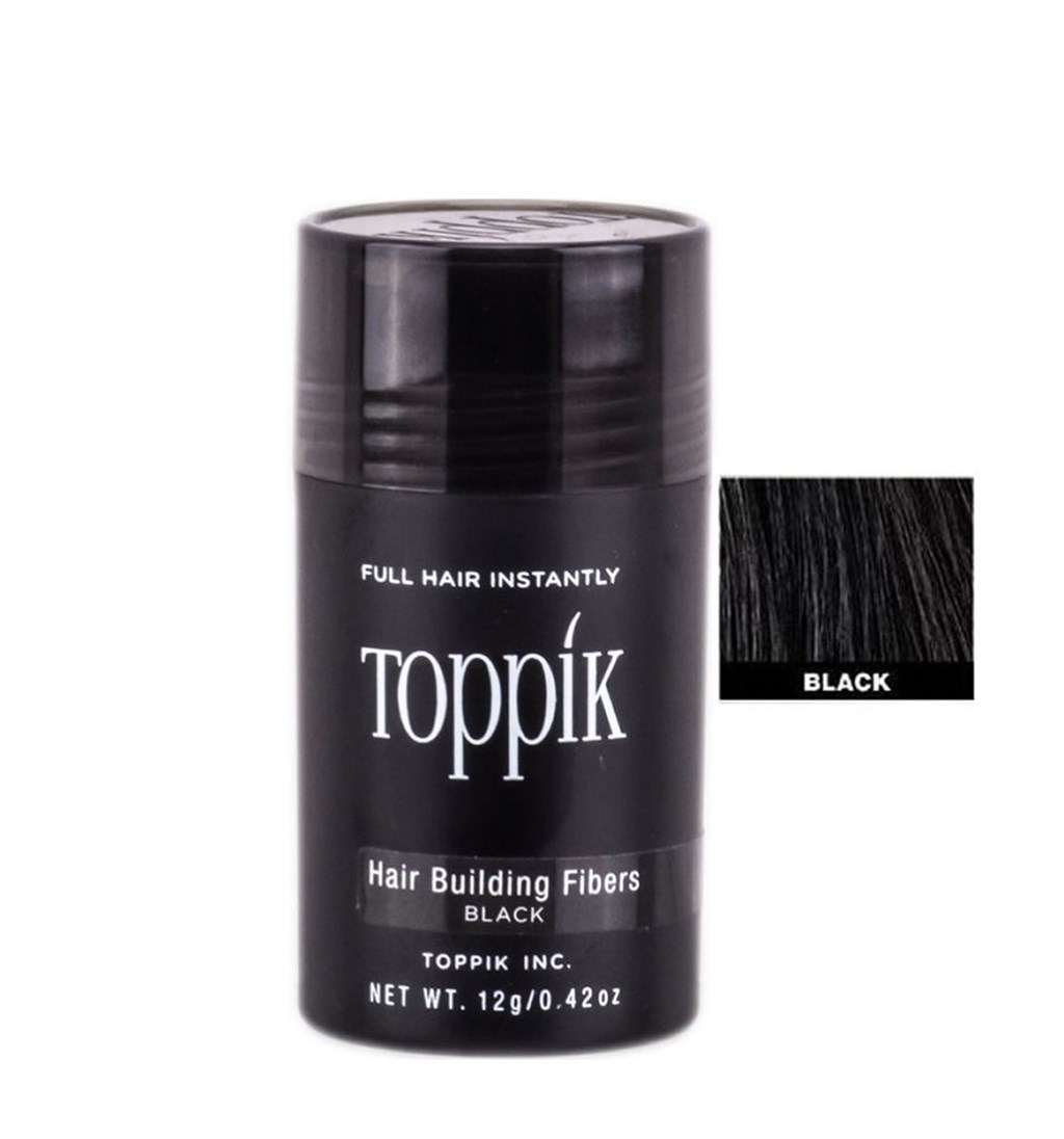 TOPPİK SİYAH 12 GR