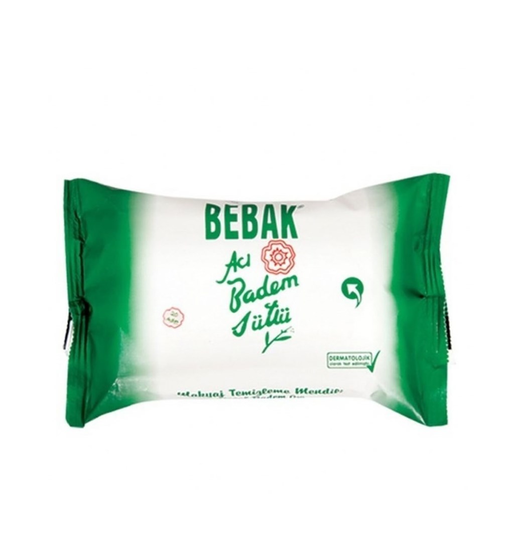 BEBAK MAKYAJ TEMİZLEME MENDİLİ