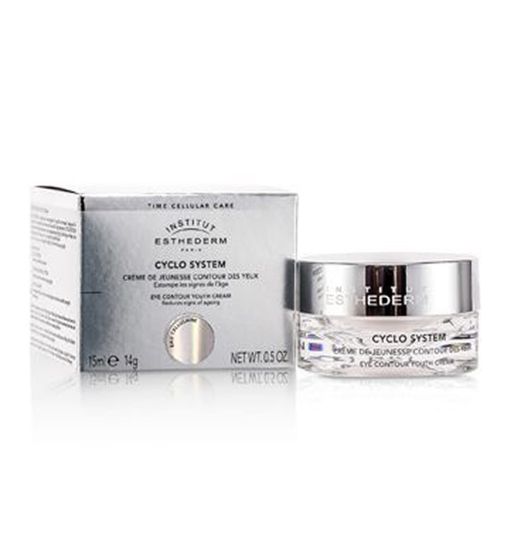 ESTHEDERM CYCLO SYSTEM EYE CONTOUR YOUTH CREAM 15ML